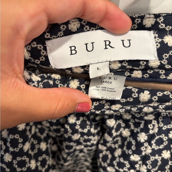 Buru Teagan Ruffle Skirt - Picture 6 of 14